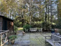 LAKE GARFIELD WATERFRONT HOME AND BOATHOUSE - Country Houses