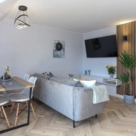 Luxurious City Centre Apartment