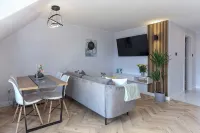 Luxurious City Centre Apartment