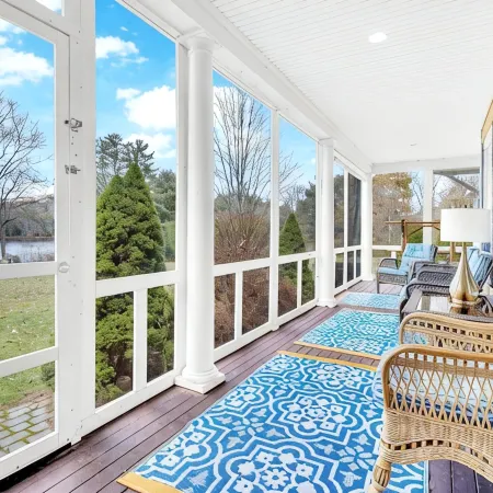 Lakefront Moose Pond Retreat