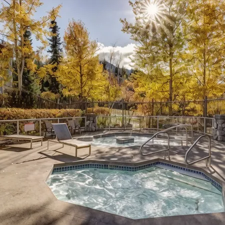 True Ski In/out Whistler Condo
