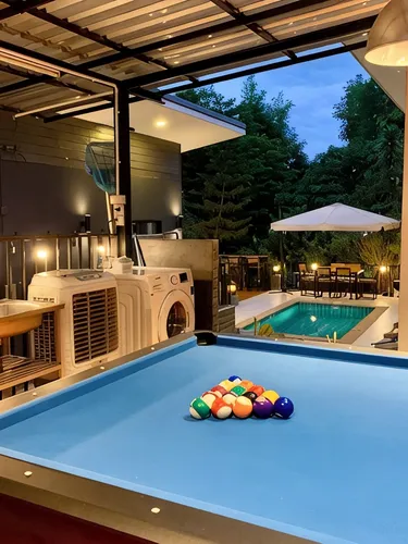รูปภาพของBonnie Baan Private Pool Villa, Mae Rim