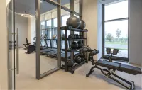 Savitsky Plaza - Gym