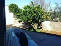 Funky cottage for 2, patio, garden, mountainview. Coast 14 km. Rota Vicentina. Hotels in Cercal do Alentejo