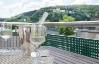Panorama vacation apartment with fortress view -  Privatzimmer