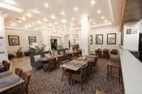 Historical Hotel Kaluga - breakfast