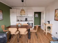 "Meeresjuwel" - your retreat at the Deichkieker guesthouse - pets allowed Hotele w: Horumersiel
