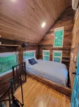 Branches Up Tree House Mountain Getaway