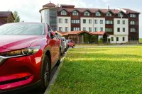 Zavidovo Resort - موقف سيارات
