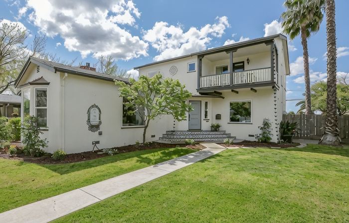 Designer-luxury Park House in Charming Exeter