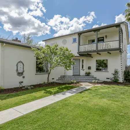 Designer-luxury Park House in Charming Exeter