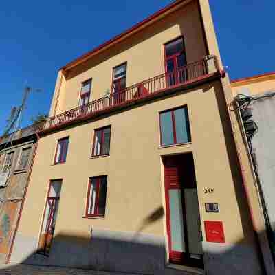 Cais de Gaia Historic Loft Hotel Exterior