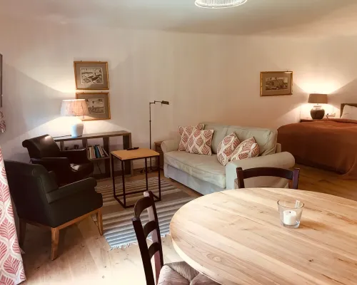 Hof Kaltenbrunn - modern apartments in the countryside 아잉 호텔