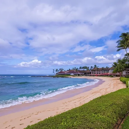 Surf’s up Suite @ Kiahuna I AC I Partial Ocean View I Beach Amenities  Surfboard