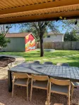 River Run Retreat - Cowboy Pool, Fire Pit & Pool Table! Close to Campus & River - 4-Star