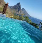 Moringa Villa- Studio 2 Middle Level - Pool