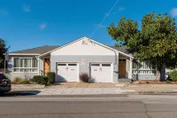 Amazing Bright&New Vrbo 2Bedroom. Near SFO!