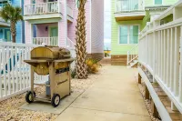 GREAT OCEAN VIEWS!!! BEAUTIFUL 2 BR/2 bath LUXURY CONDO SLEEPS 6 - 4-Star
