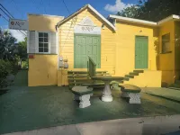 A modern and spacious house, steps to the beach with a private pool!!