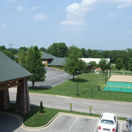 Westgate Branson Woods Resort