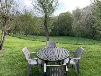 A pretty cottage perfectly positioned to explore the stunning Aveyron - Country Houses