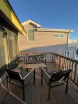 Newly Renovated 4BR 2BA Ocean Block Bay View Ship Bottom Home Central Location