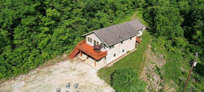 Harpers Haven Hotéis em Allamakee County