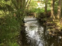 Apartment directly on Elsbach - Homestays