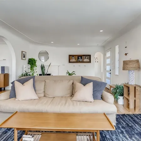 Cozy central home in Chaffee Park near Highlands