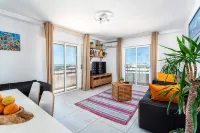Faro Center Stunning View