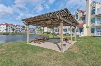 First Floor Easy Breezy Whitecap Beach Pool Hot Tub Gym Sauna Boat Parking - 4 stjerner