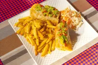 Skill Forest Lodge - sarapan
