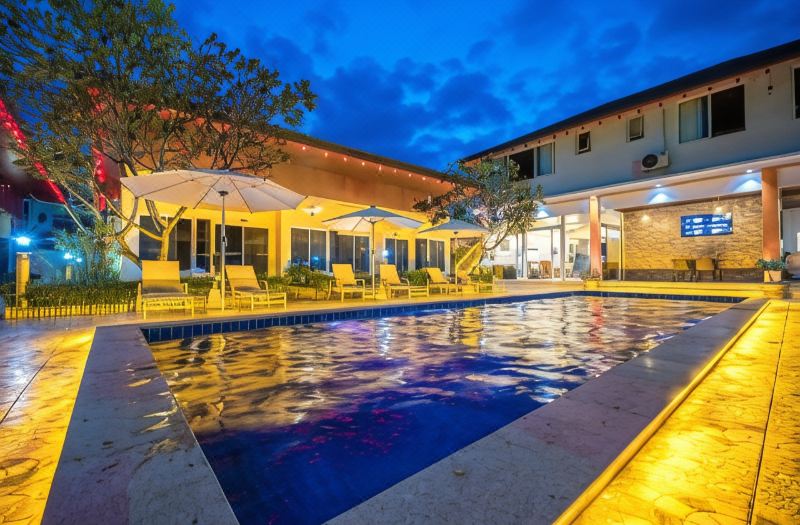 Tongtong Garden Holiday Hotel photo 5