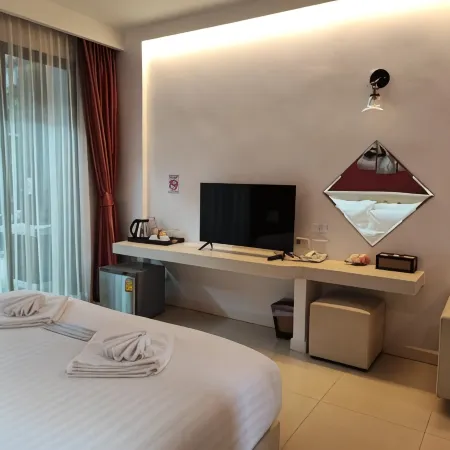 Namthong NAN Hotel