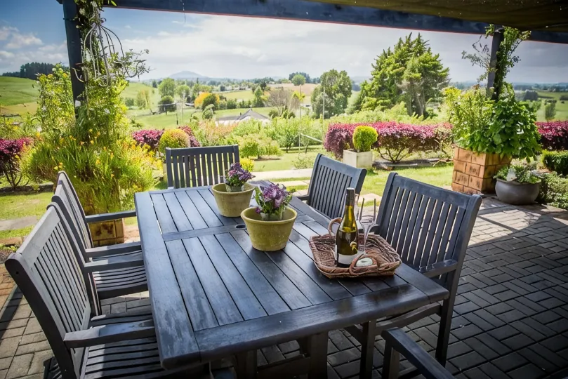 Waitomo Orchard Estate B&B