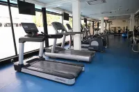 Pearl Continental Hotel, Rawalpindi - Gym