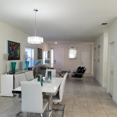 Comfort, Serenity, Relaxation Vacation Home located in Homestead, Florida.