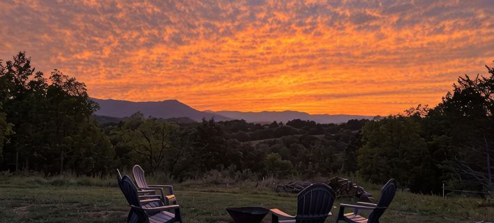 Cabin Retreat at Stillhouse Farm NEW Hotels in Rockbridge County