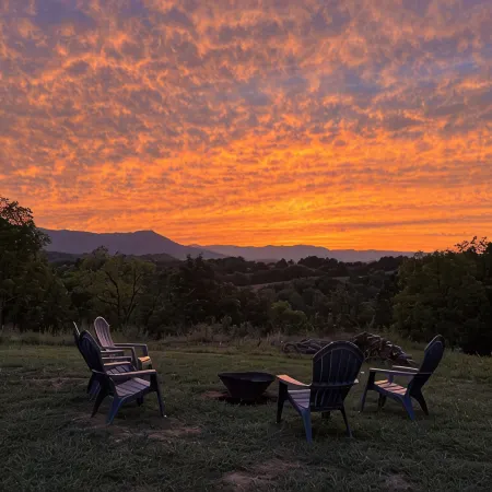 Cabin Retreat at Stillhouse Farm NEW