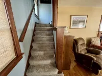 Historic Blue House • Near Downtown • Dog Friendly - บังกะโล