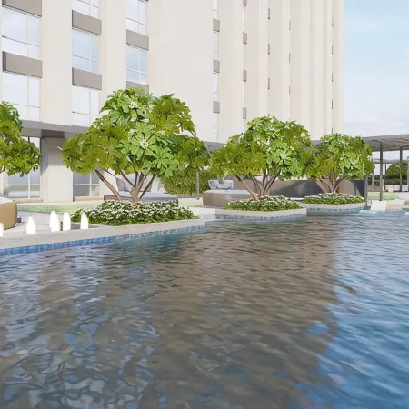 Vivanta Vrindavan