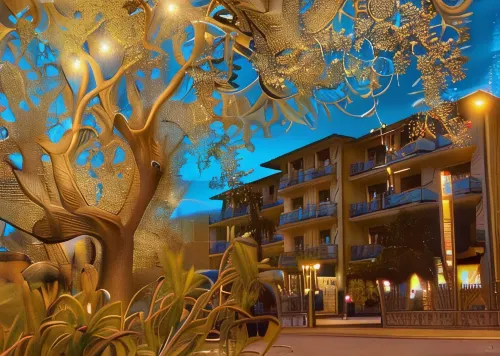 Hotel Drago by Double Hospitality - Mountain view