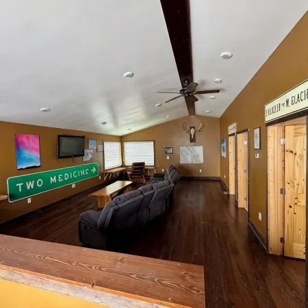 Spacious New Listing Centrally Located to Explore Glacier Park