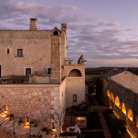 Masseria San Paolo Grande