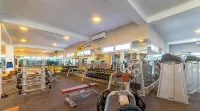 Hotel Neon - gimnasio