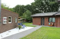 60m² apartment in the Ammerland parkland - rental bikes - - 公寓