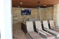 Shenanigans New Large  home steps from the water. Heated Pool hot tub boat slip - 4-Star