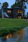 Couples Retreat, Lux, Hot Tub, Private, Peaceful, Magical, Creekside, Wildlife,