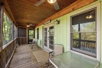 Cozy Mountain Getaway - Hiking, Waterfalls & Pond - Buck Mountain - Near Boone - Homestays