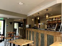 The Three Pickerels Hotels in Ely